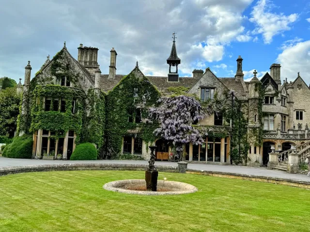 Castle combe cottages