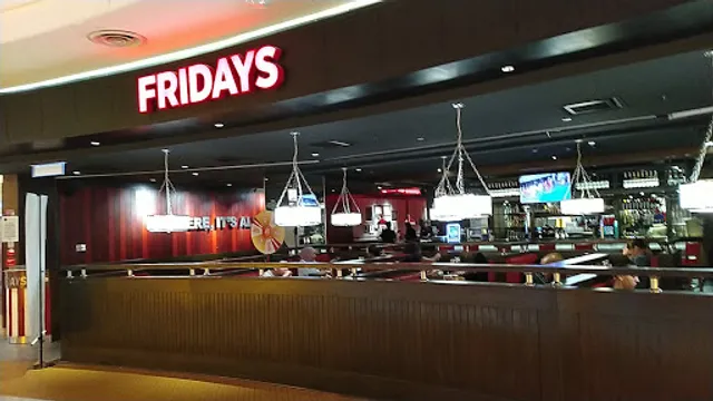 TGI Fridays • Sunway Pyramid