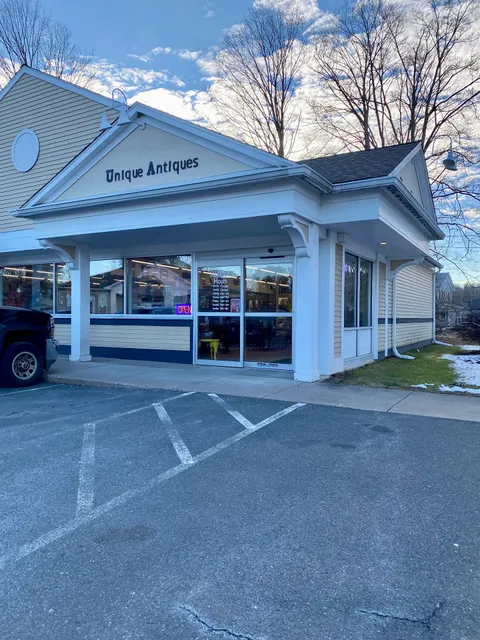 Unique Antiques Of Connecticut