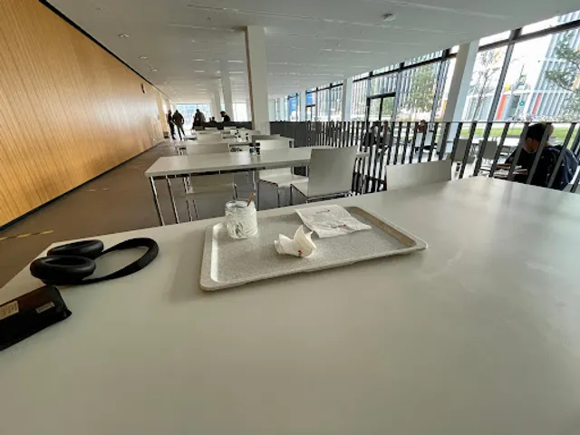 Kantine im IT-Rathaus München