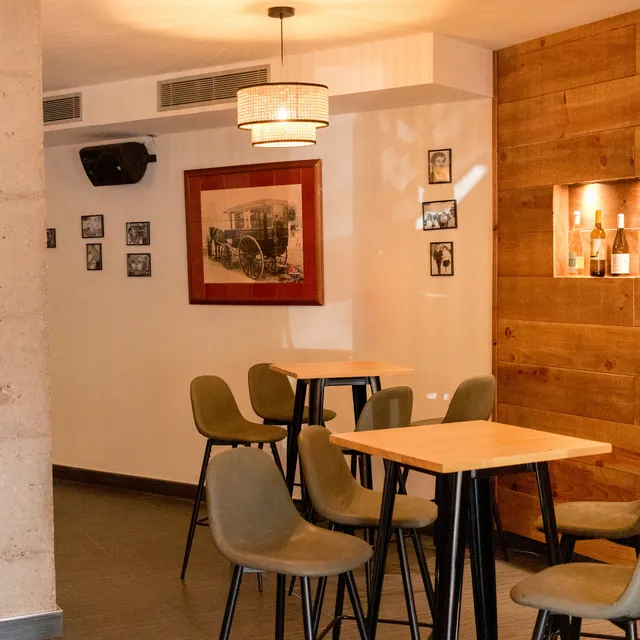 Restaurante Abacería Los Abuelos