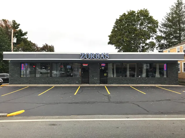 Zorba's Pizza and Pub