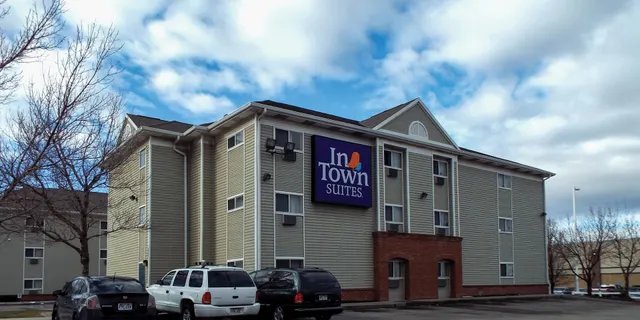 InTown Suites Extended Stay Salt Lake City UT - Midvale
