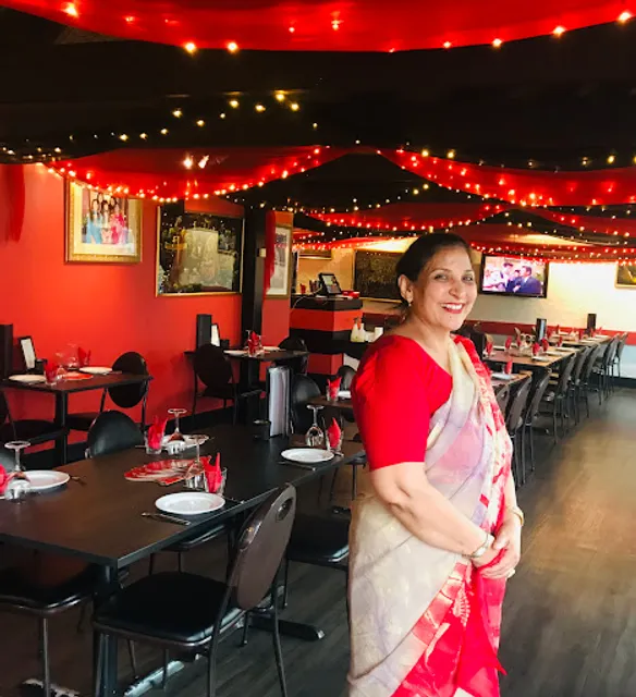 Indian Affair Restaurant (Canberra)