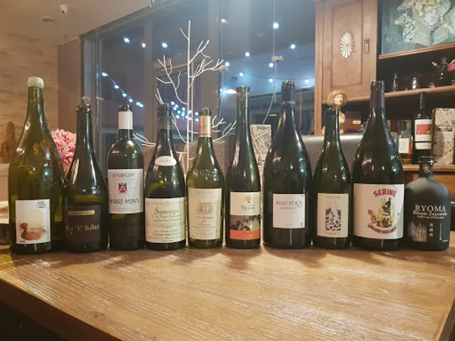 L'atelier des sommelières