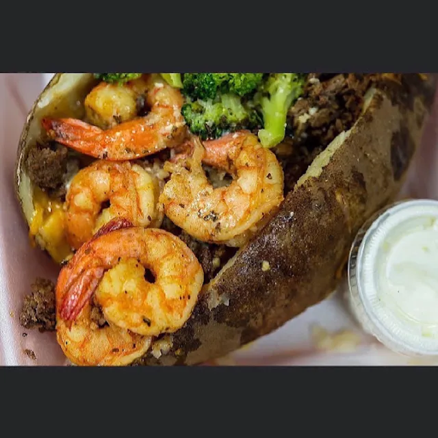 Wimbos Crazy Potatoes