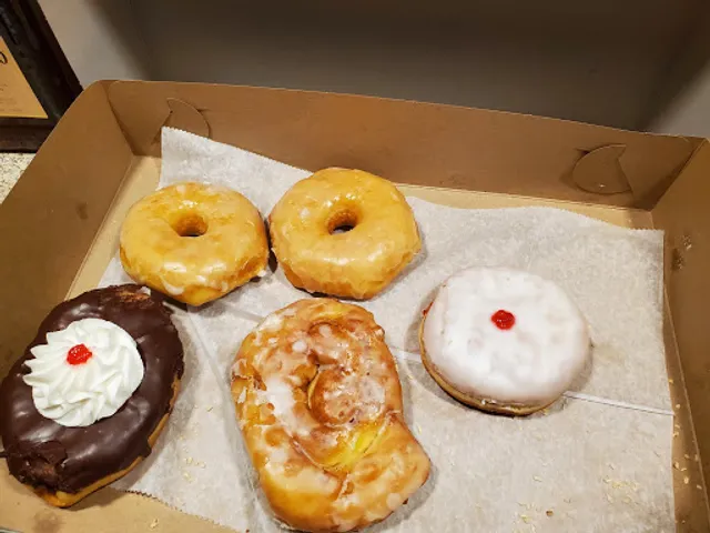 Mel-O-Cream Donuts