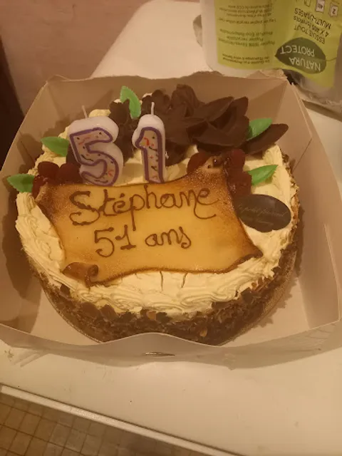 Boulangerie le petit fournil