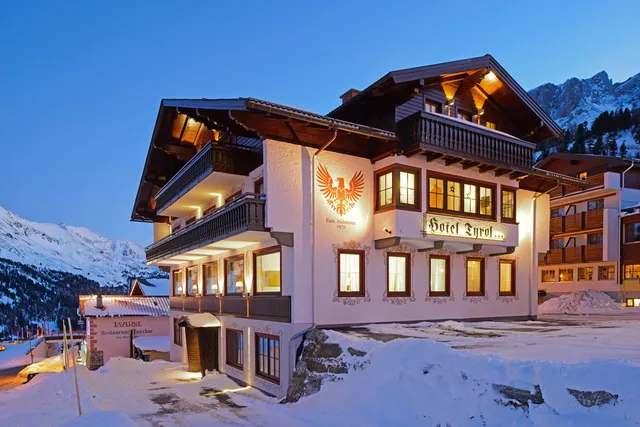 Hotel Garni Haus Tyrol