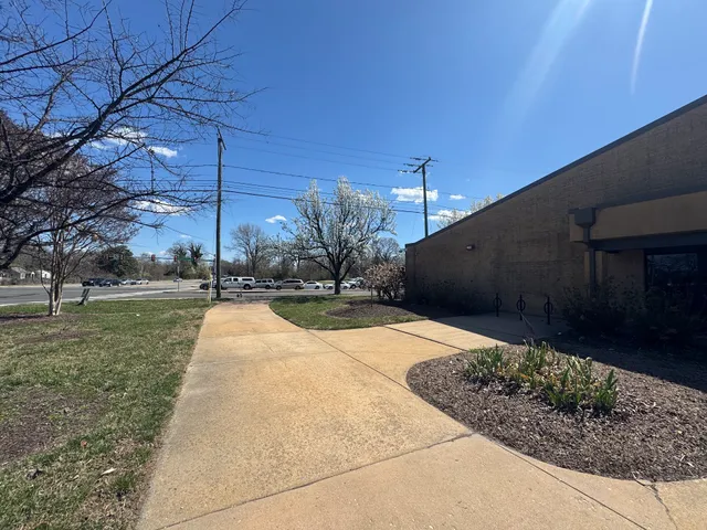 Broad Rock Branch - Richmond Public Library