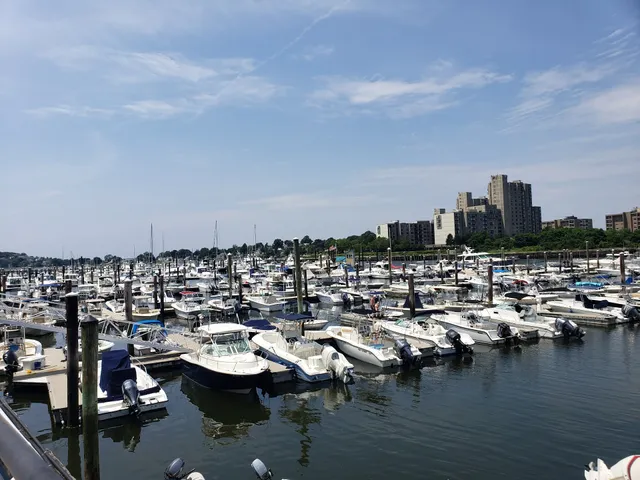 Hingham Shipyard Marinas