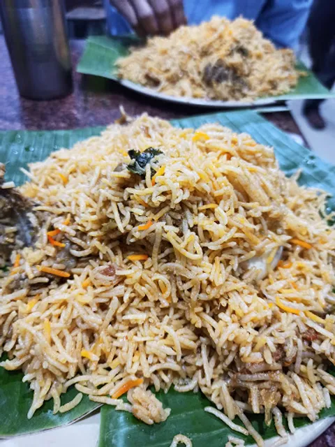 Halal Briyani And Fast Fod