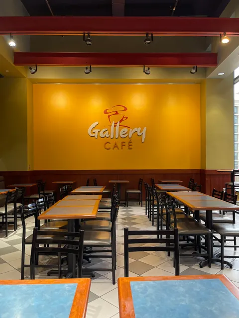 Gallery Cafe