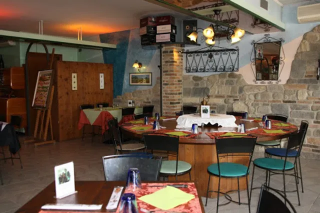 Grappolo D'oro Castiglione - Pizzeria | Ristorante | Griglieria