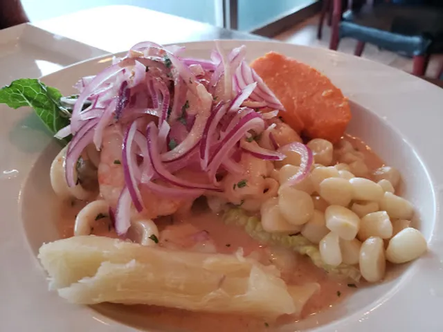 Victoria's A La Brasa (Rotisserie chicken)