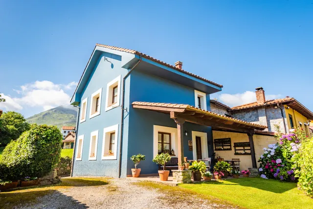 Ablanos de Aymar, casa rural en Asturias