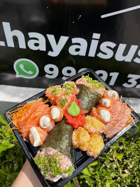 Hayai Sushi Delivery