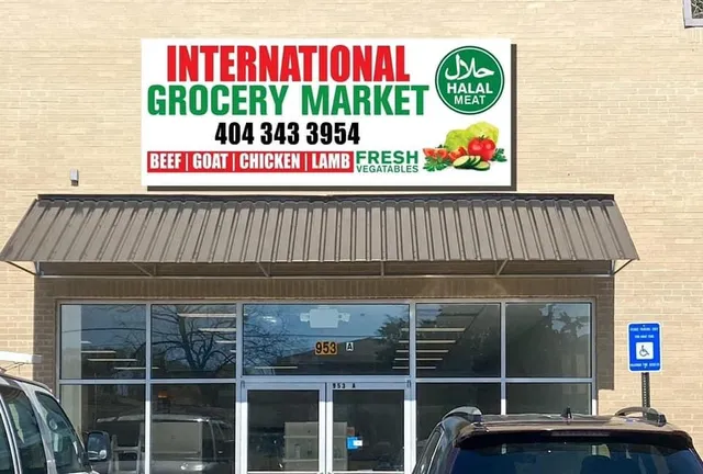 International Grocery Market