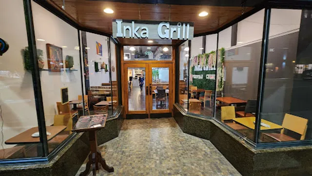 Inka Grill Peruvian Cuisine