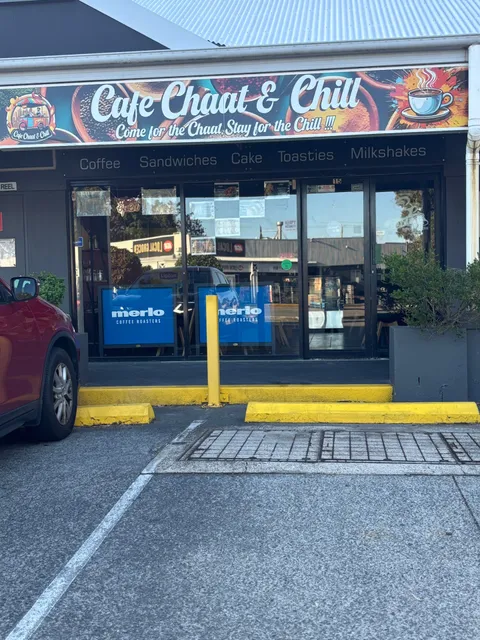 Cafe Chaat & Chill