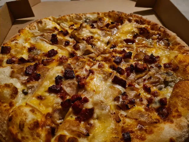 New York Pizza