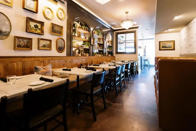 Drift Seafood & Raw Bar