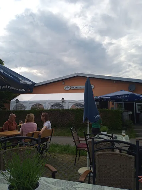 Zur Reiterstube Speisegaststätte mit Freiterrasse