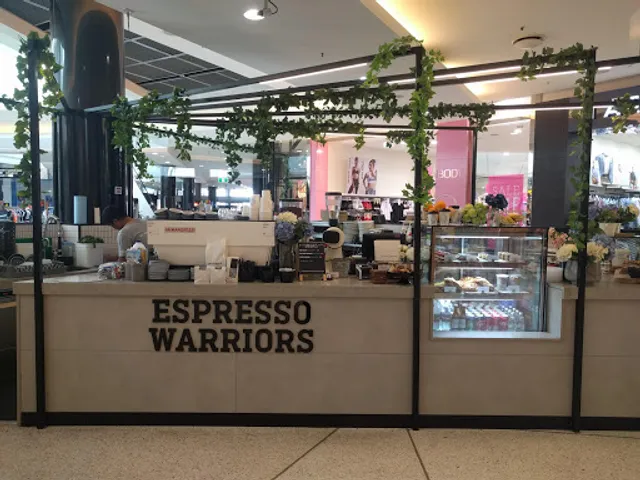 Espresso Theory (formerly Espresso Warriors)