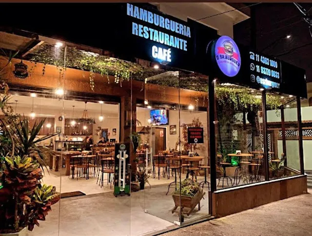 Restaurante & Hamburgueria O SR BURGUER