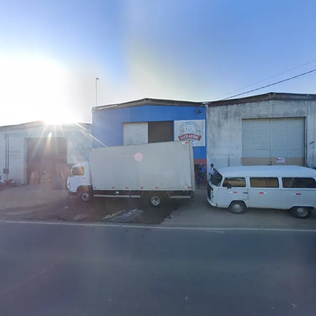 Massas Alimentícias Santo Antônio