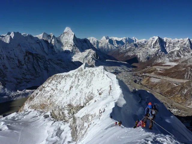 Gokyo Treks Nepal