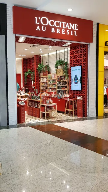 L'Occitane au Brésil - Shopping Iguatemi Bosque