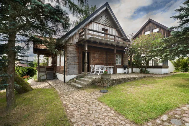 Guest House Dobra Chata Jaśkowo