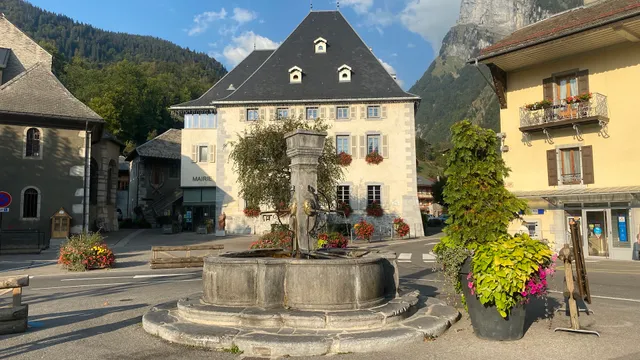 Oratoire Chalet Location