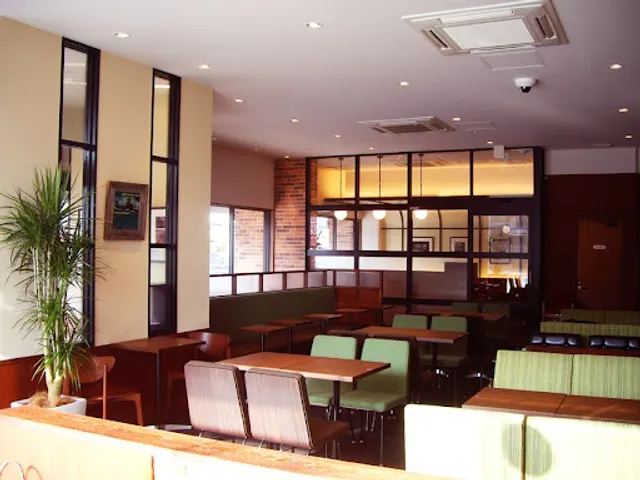 Ueshima Coffee House - Sayama