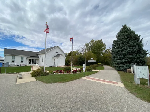 Wapsi-Great Western Line (WGWL) Trail Trailhead & Welcome Center
