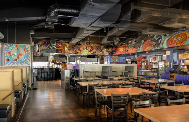 Mellow Mushroom Raleigh