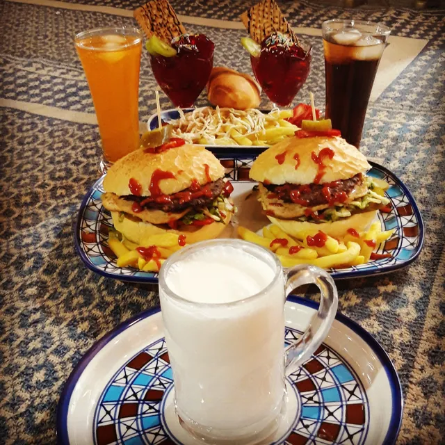 Shabhaye Kavir restaurant