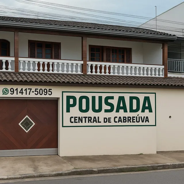Pousada Central de Cabreuva - De Campo