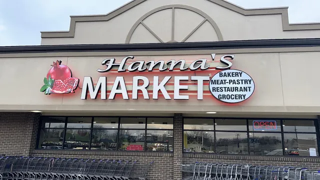 Hanna’s Market