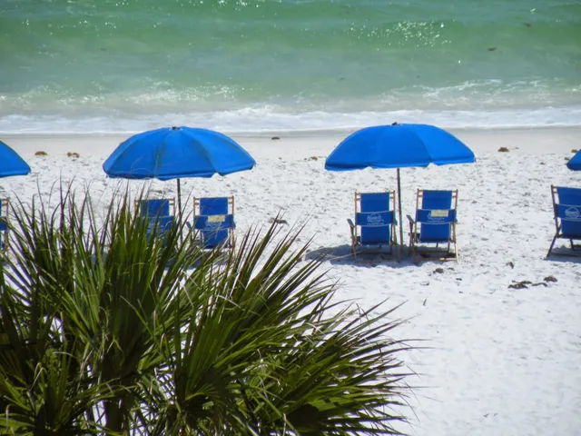 Destin Florida Beach Vacation Rentals