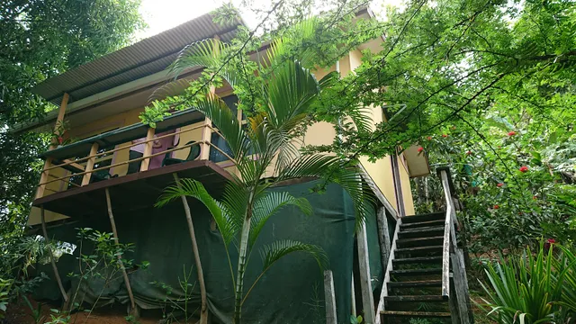 Cabañas tico Gringo