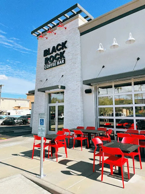 Black Rock Coffee Bar