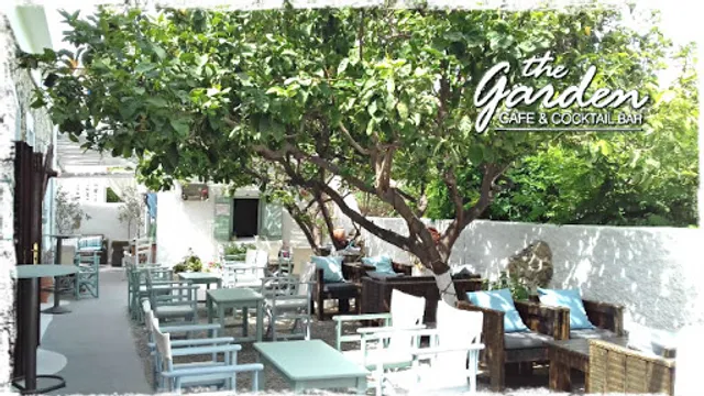 The Garden Bar & Kitchen