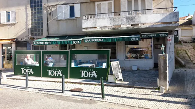 Marisqueira das Fontainhas