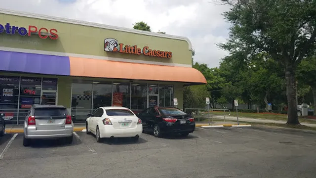 Little Caesars Pizza