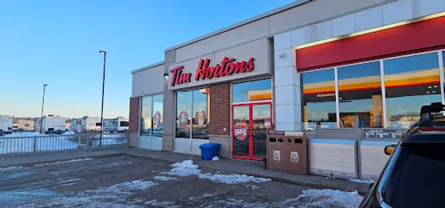 Tim Hortons