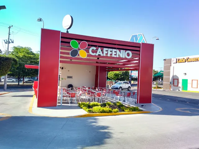 CAFFENIO Plaza Las Americas