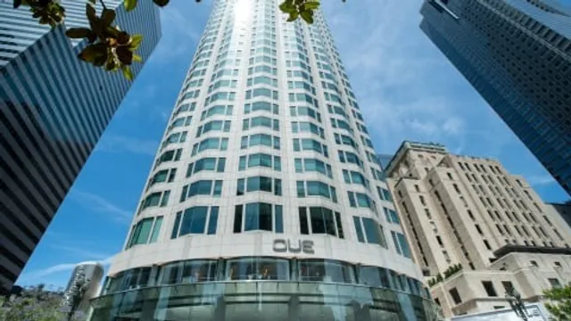 Regus - Los Angeles - US Bank Tower