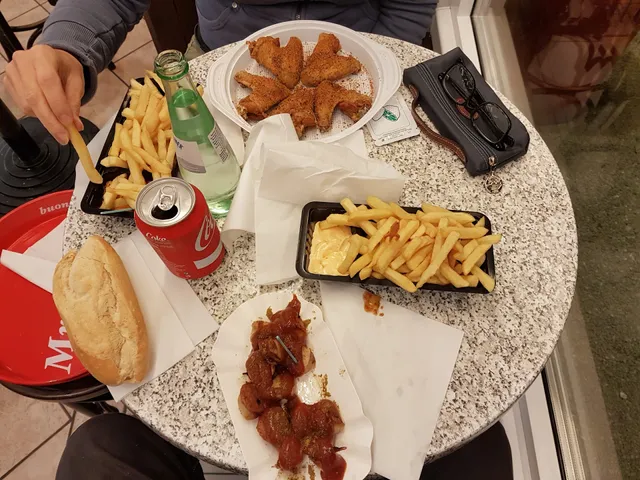 Friture Mr. Goufy Sàrl